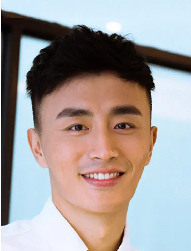 بیوگرافی Zhang Hao Ran