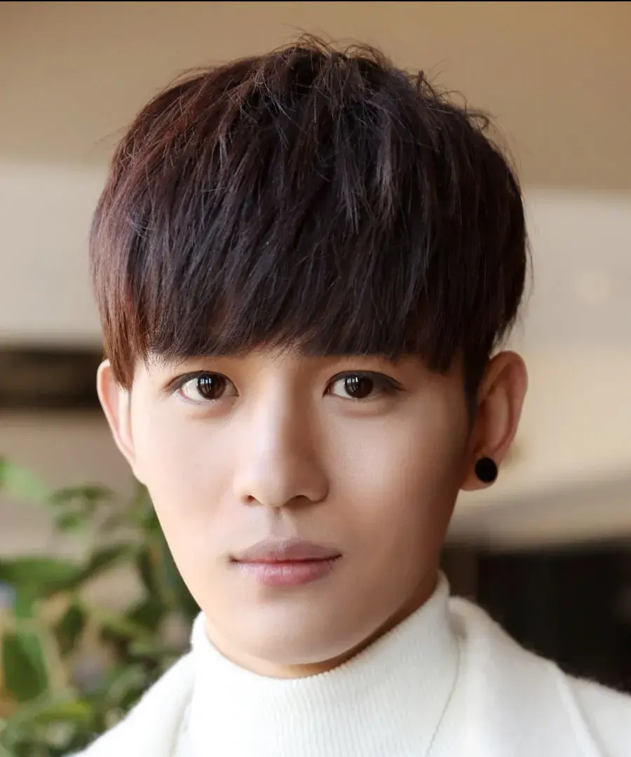 بیوگرافی Sun Meng En