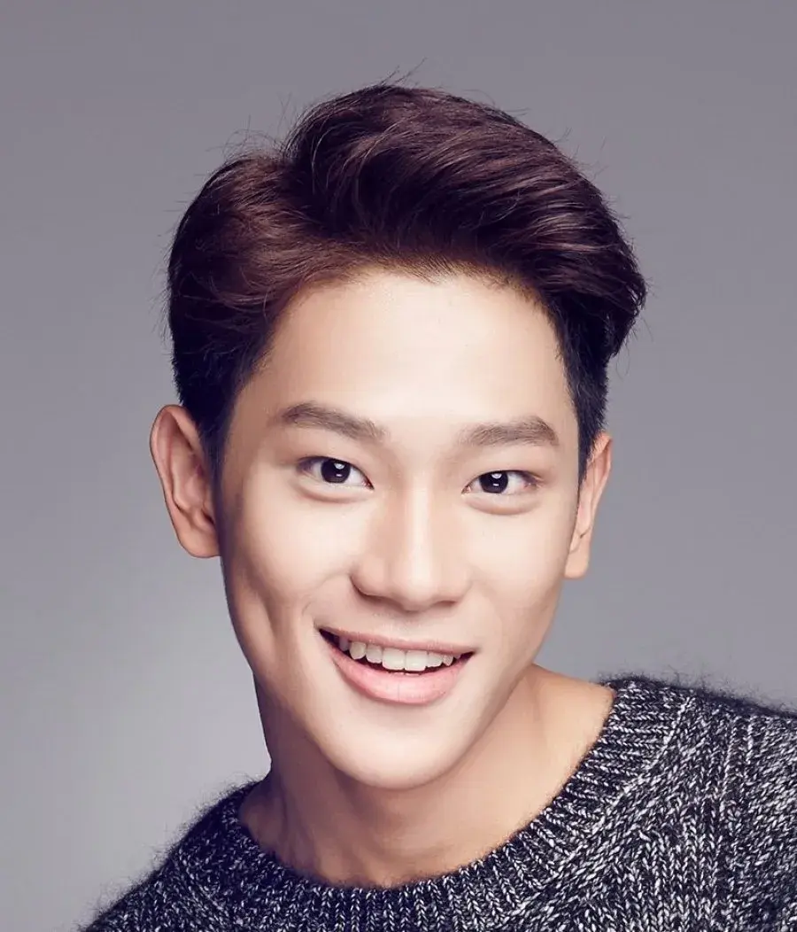 بیوگرافی Zhang Jiong Min