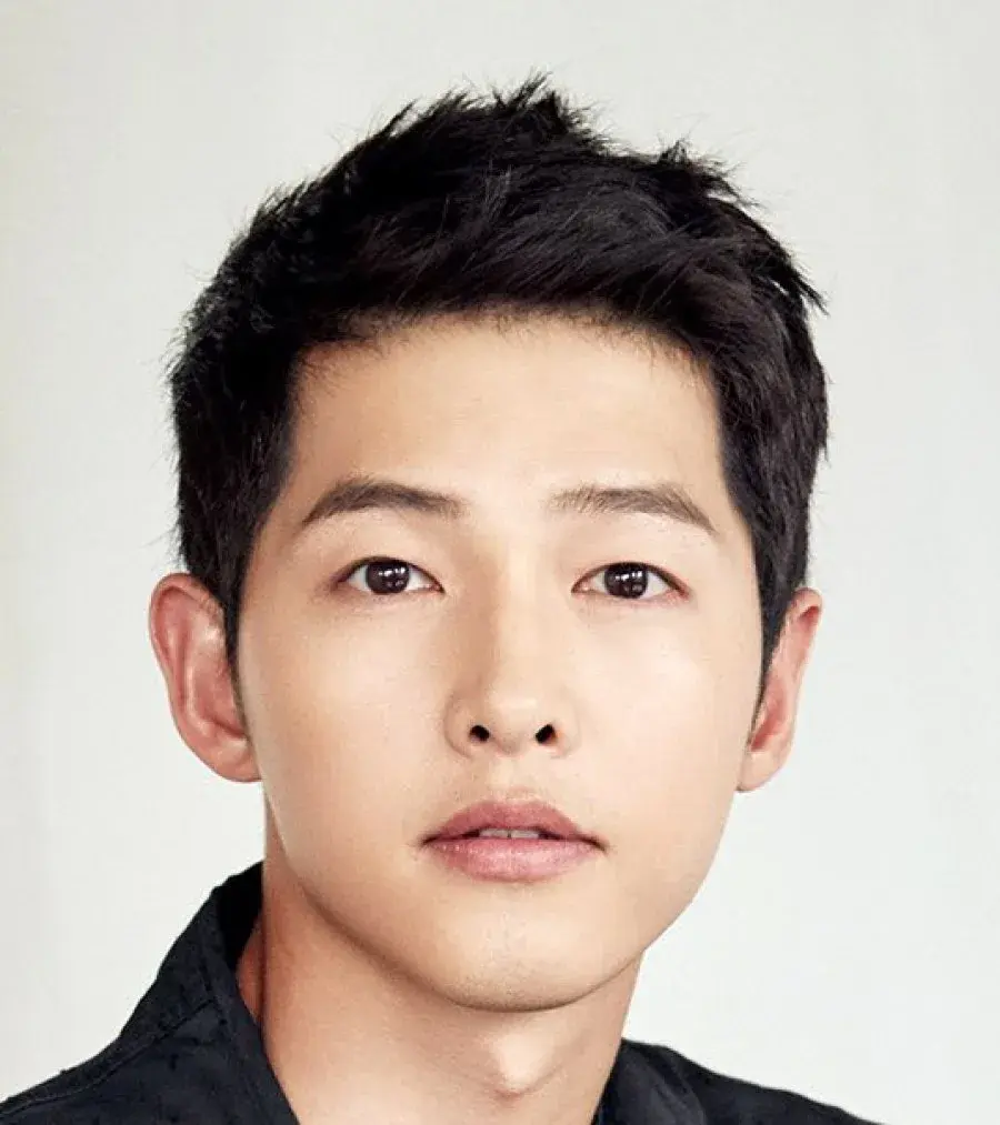 بیوگرافی Song Joong Ki