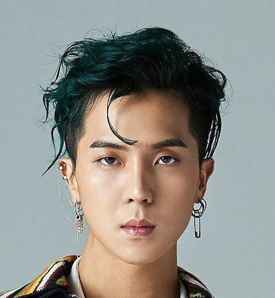 بیوگرافی Song Min Ho