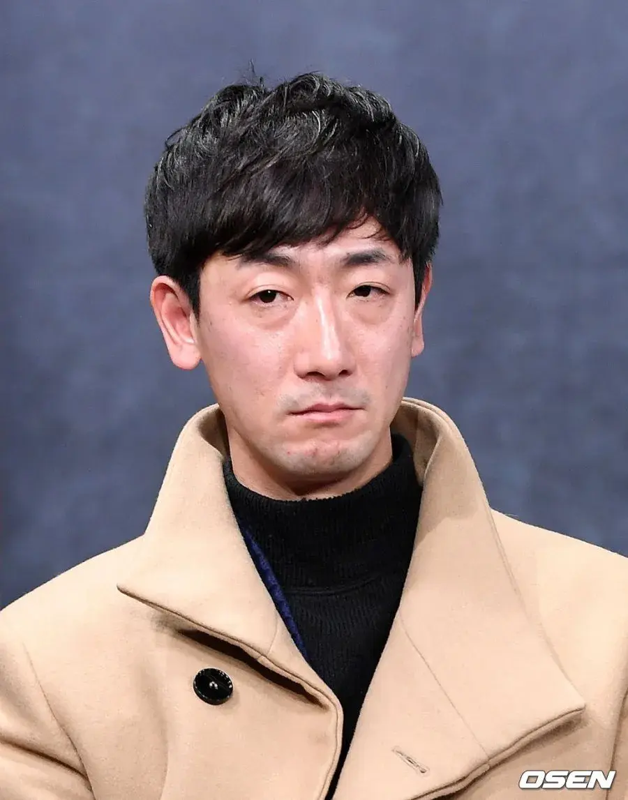بیوگرافی Kim Sung Wook