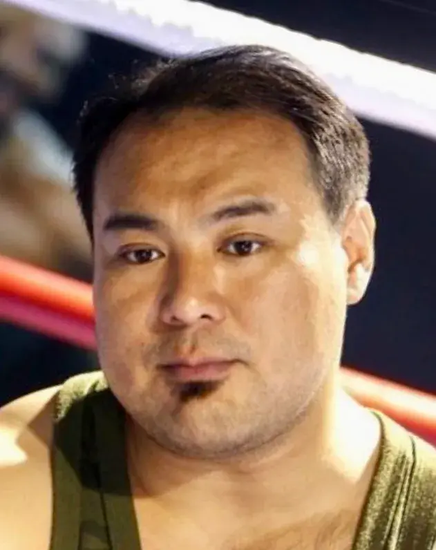 بیوگرافی Kang Kai