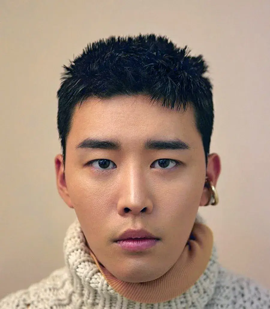 بیوگرافی Kim Keon Woo