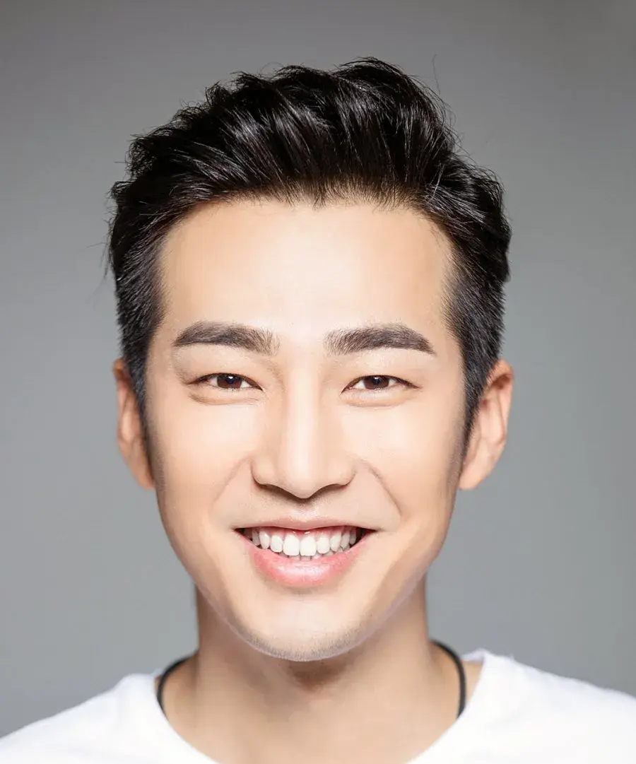 بیوگرافی Zhou  Zong Sheng