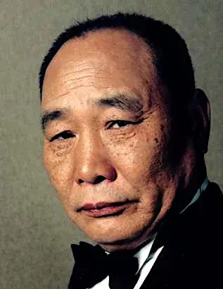 بیوگرافی Jo Sang Geon