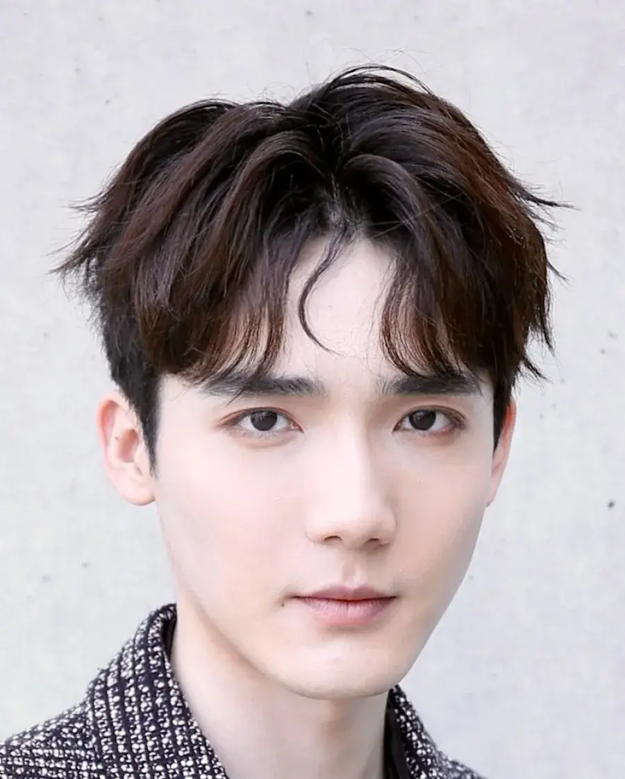 بیوگرافی Cao Yu Chen