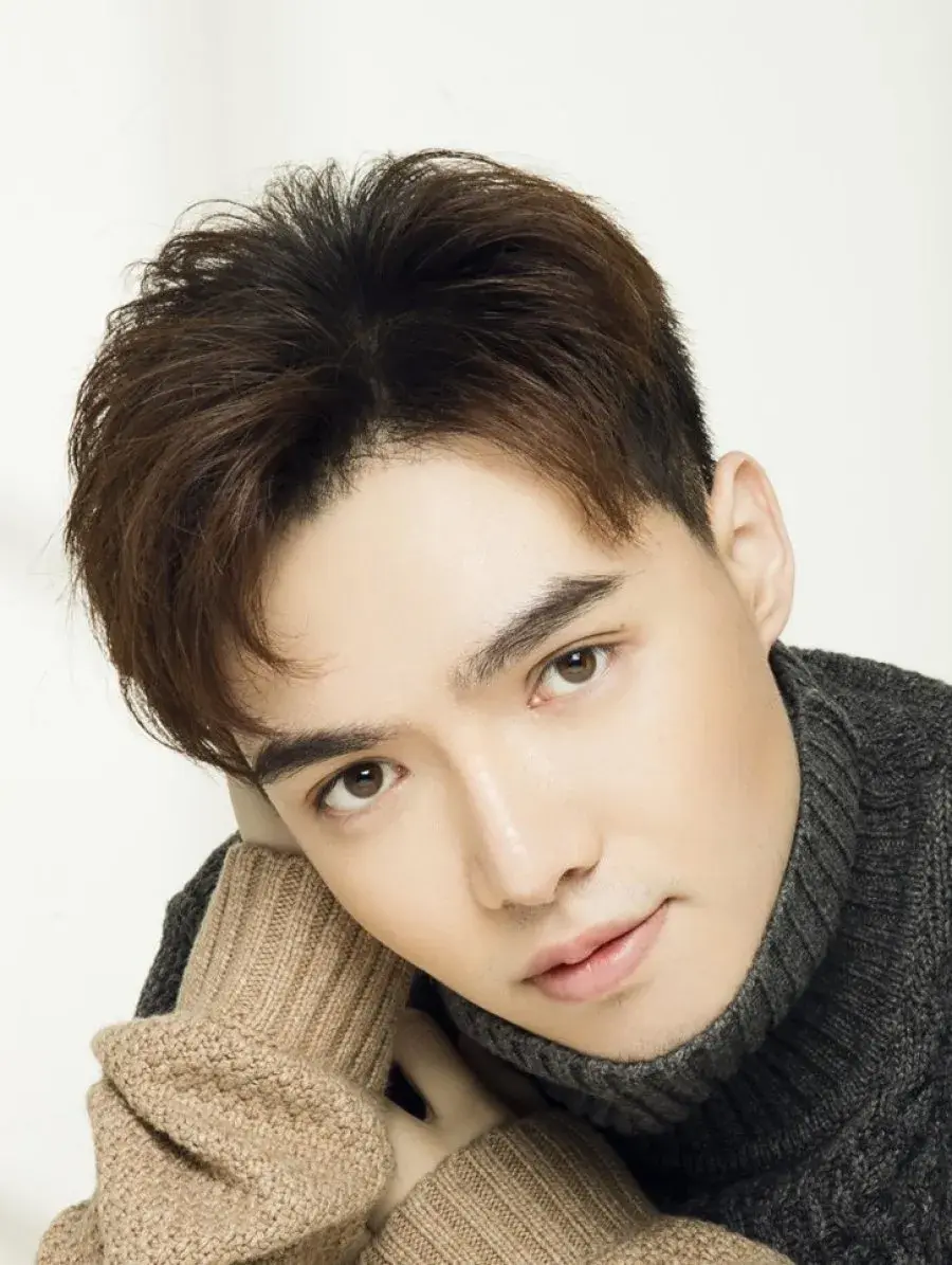 بیوگرافی Zhang Jia Rui
