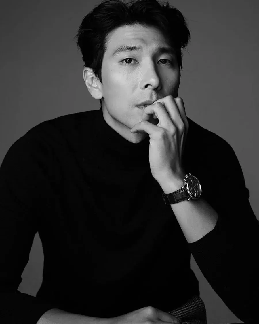 بیوگرافی Lee Sang Won