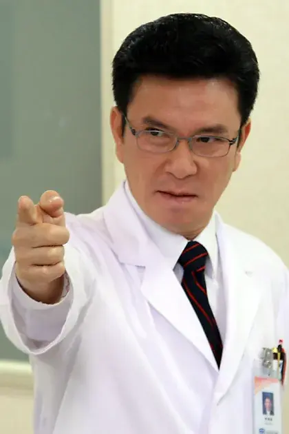 بیوگرافی Oh Wook Chul