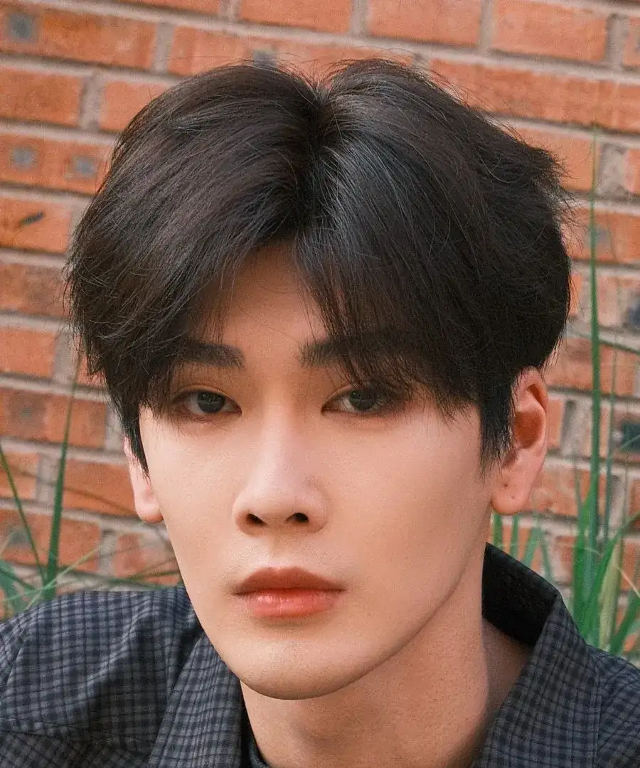بیوگرافی Lu Ming