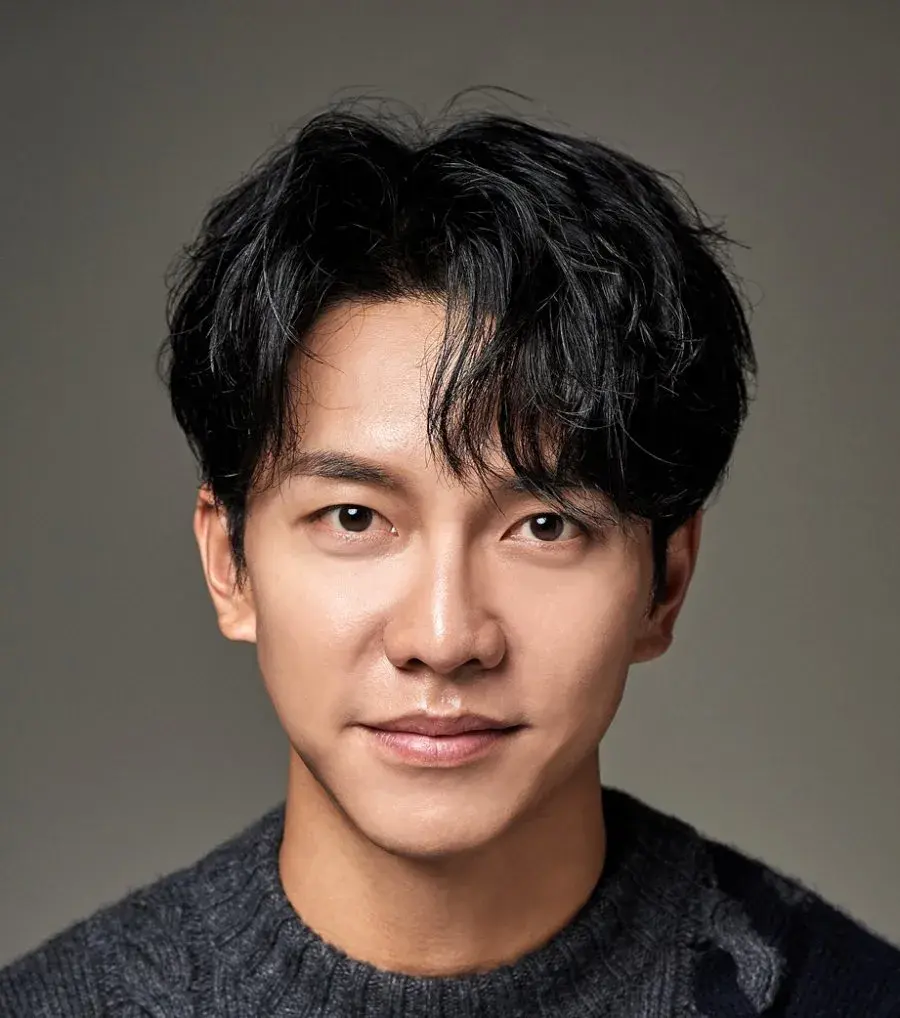 بیوگرافی Lee Seung Gi