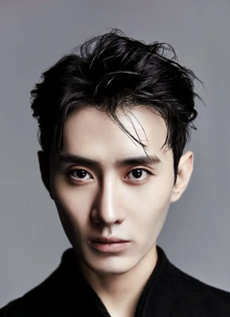 بیوگرافی Jiang Xin Qi