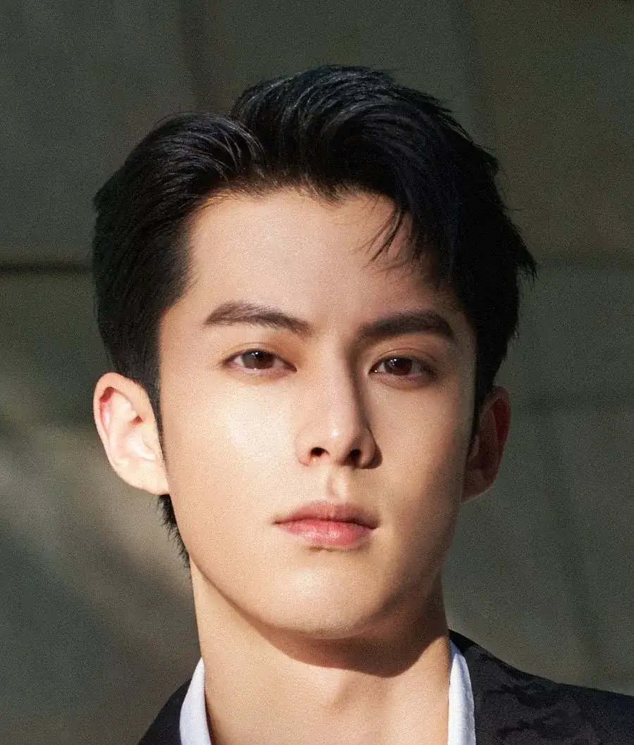 بیوگرافی Wang He Di