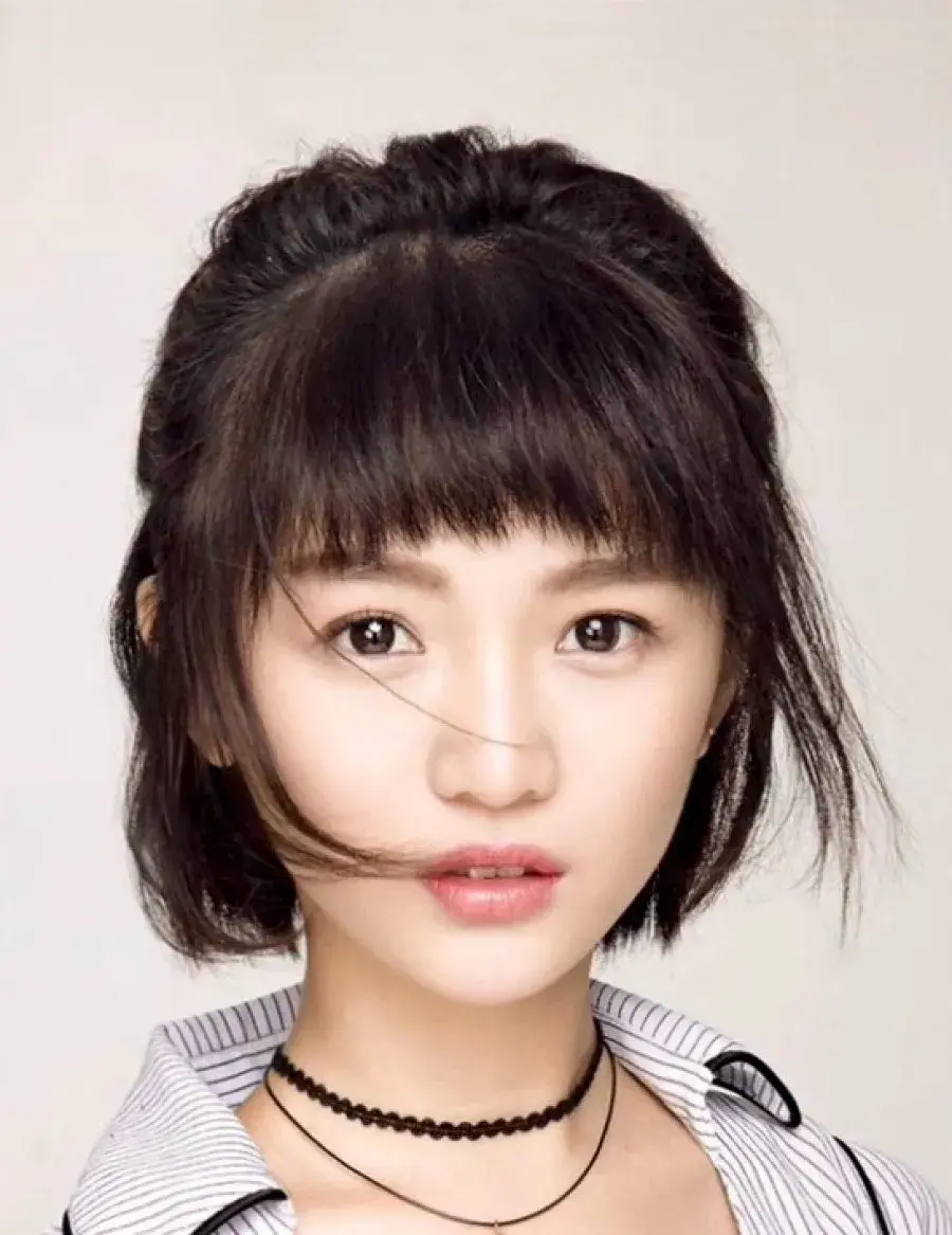 بیوگرافی Fu Rou Mei Qi