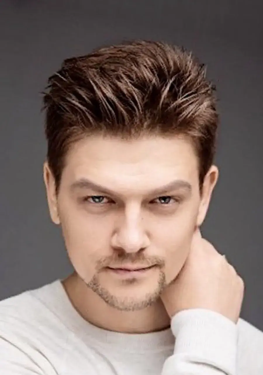 بیوگرافی Shcherbynskyi Dmitriy