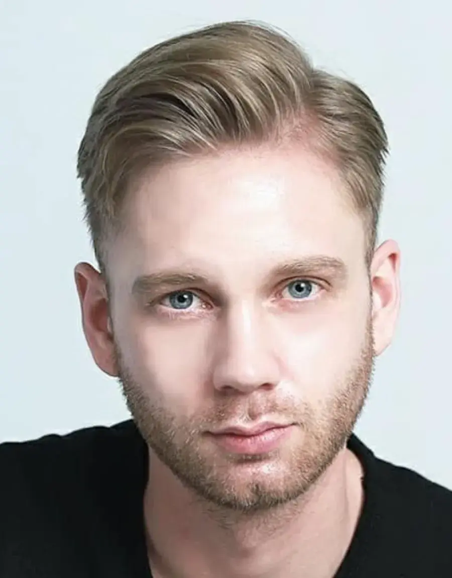 بیوگرافی Sörensen Joakim Björn