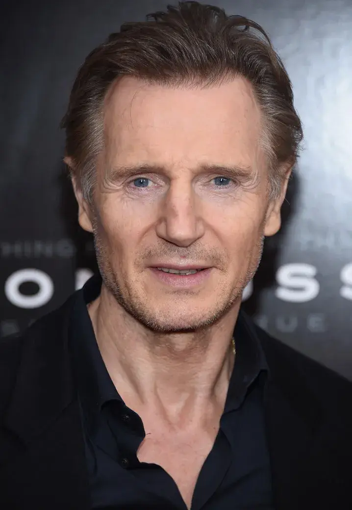 بیوگرافی Neeson Liam