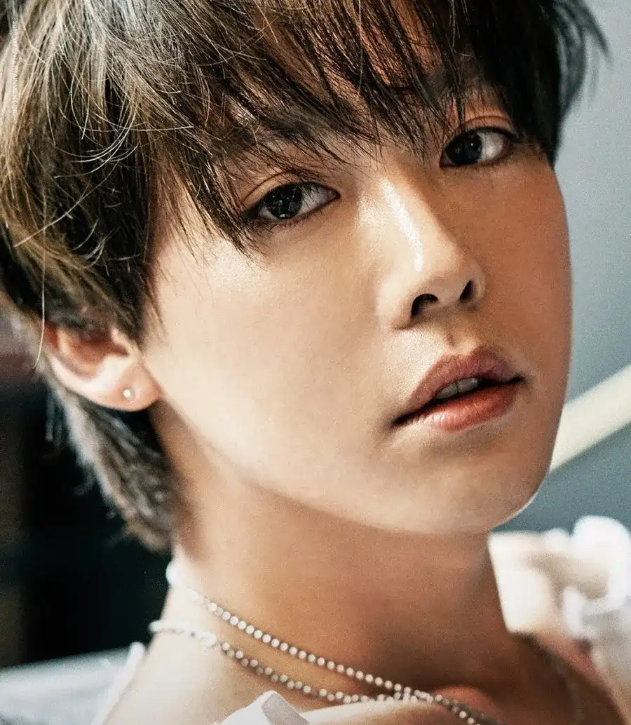 بیوگرافی Kim Jin Woo