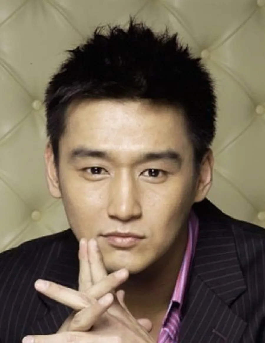 Zhang Marcus