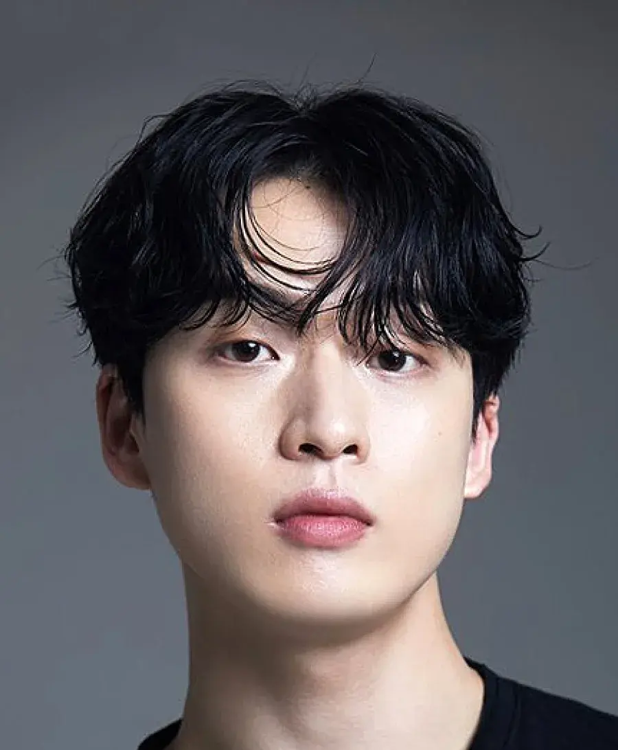 بیوگرافی Kim Kang Min