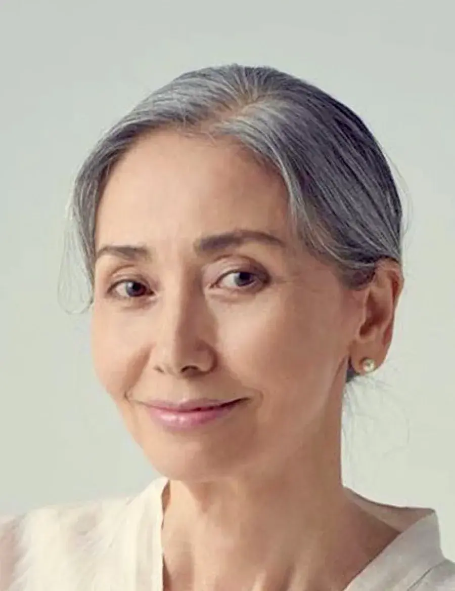 بیوگرافی Oh Kyung Sook