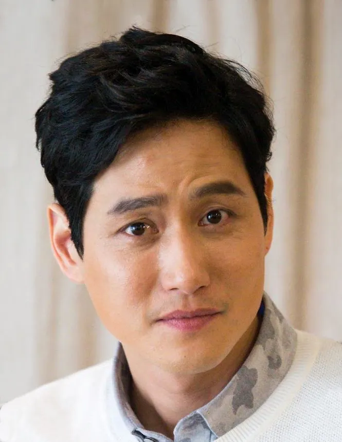 Park Sang Woo