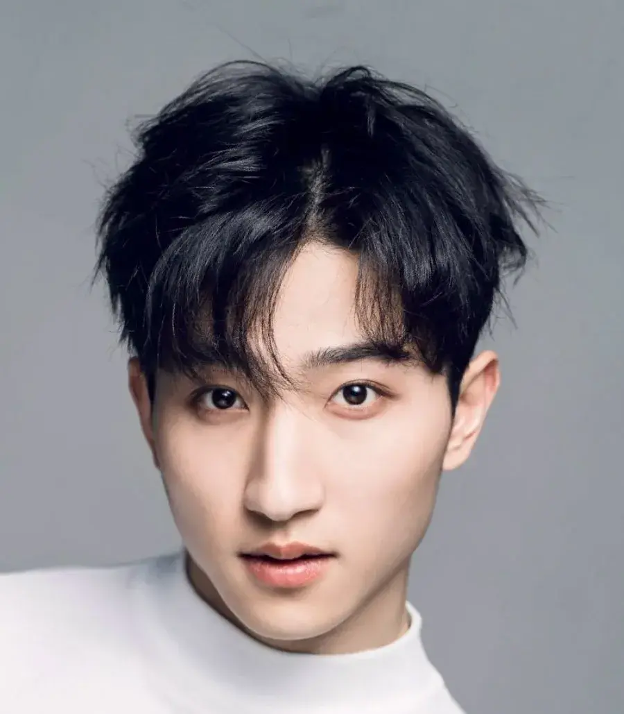 بیوگرافی Huang Jin Cheng