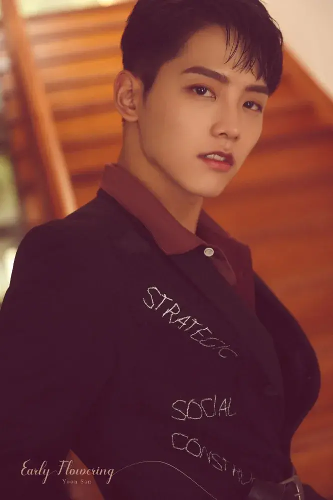 بیوگرافی Yoon Sang Hyuk