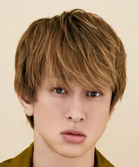 بیوگرافی Yokoyama Kimitaka