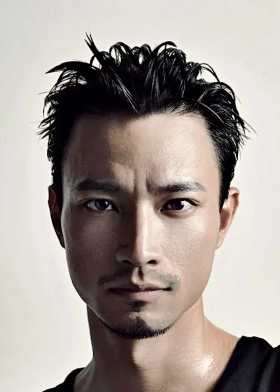بیوگرافی Jiang Ming Yang