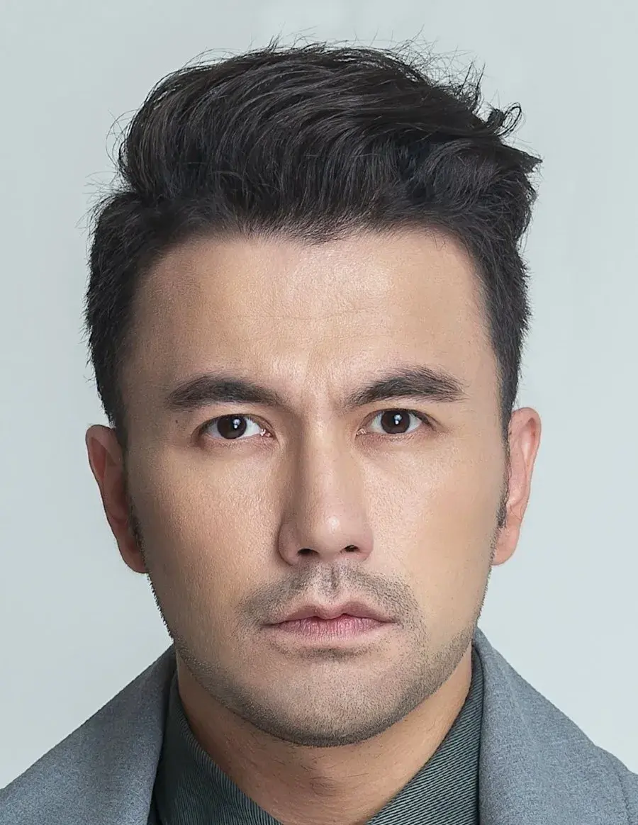 بیوگرافی Huang  Zhi Wei