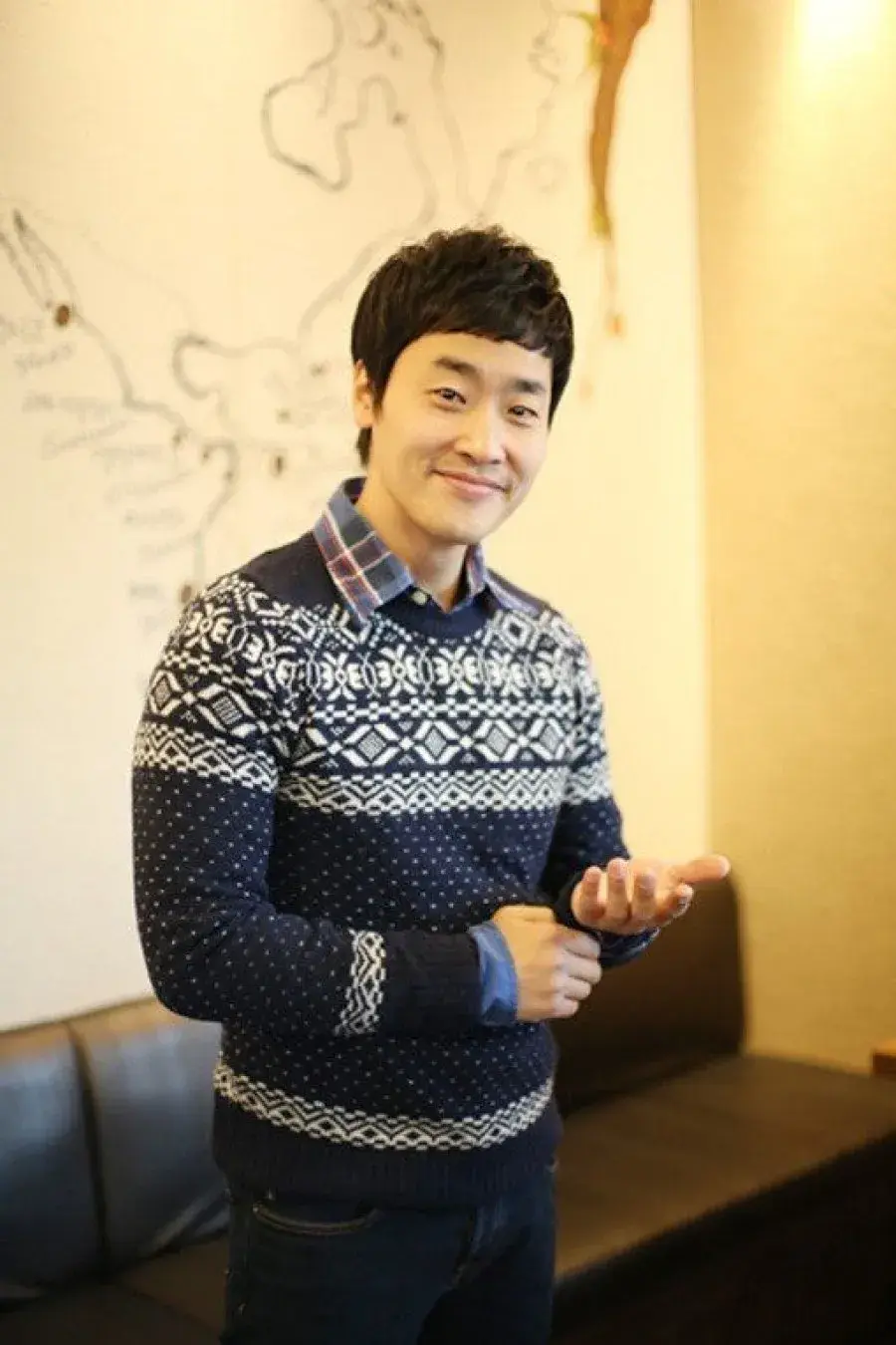 بیوگرافی Ryu Je Seung