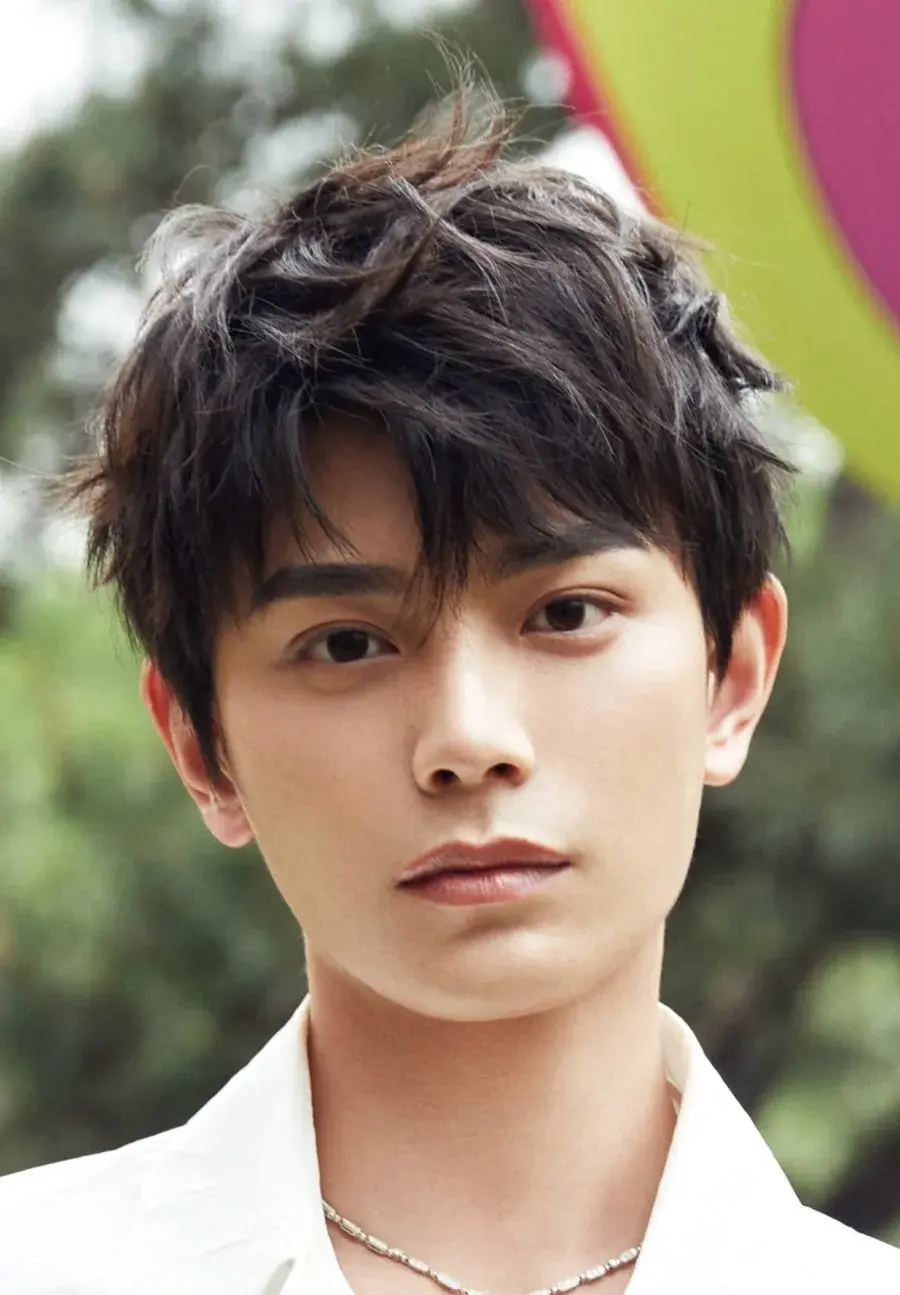 بیوگرافی Ding Yu Xi