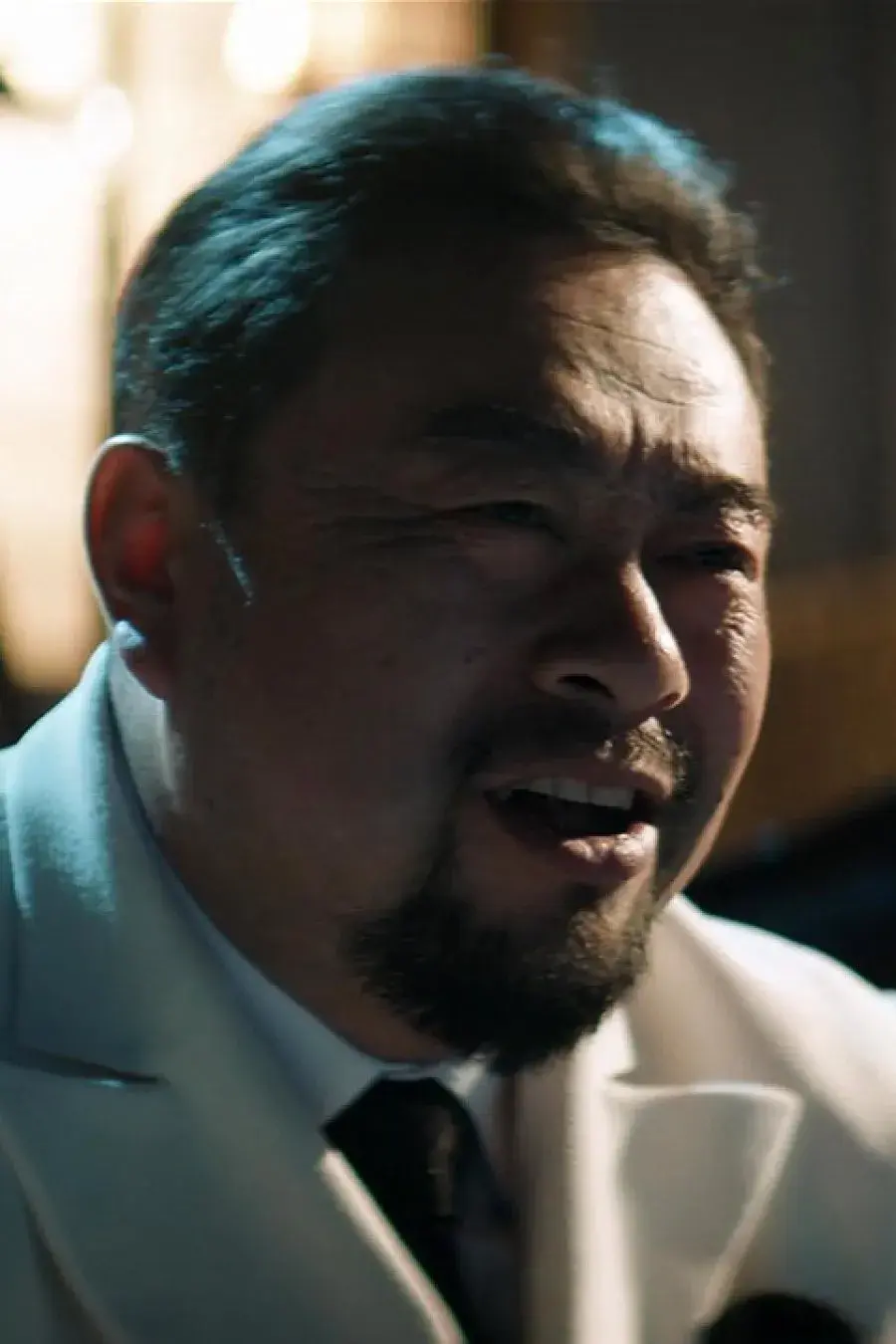 بیوگرافی Yin Jian