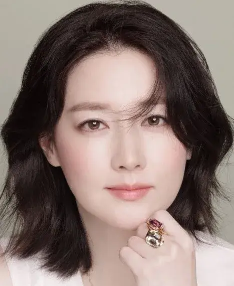 بیوگرافی Lee Young Ae