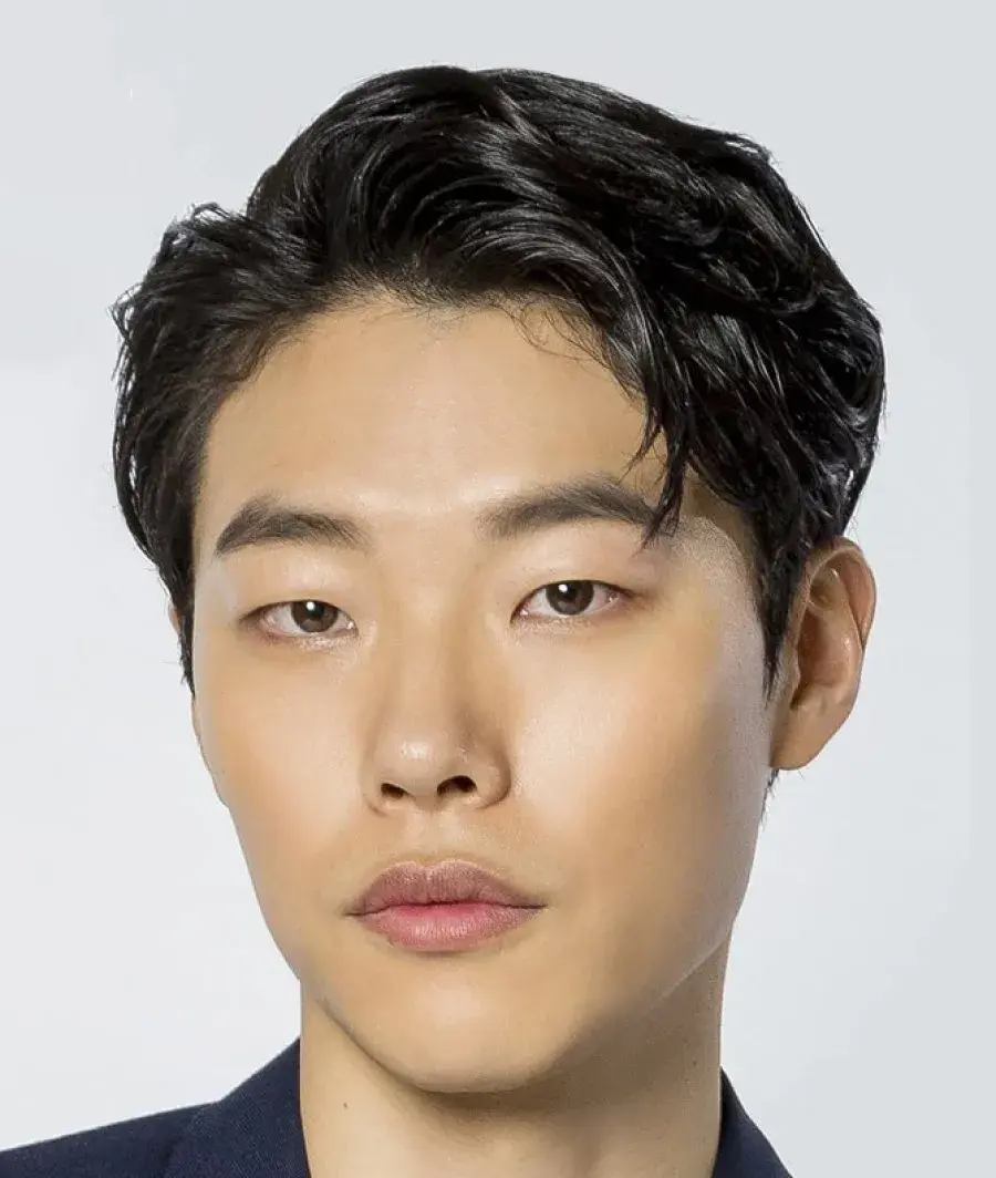 بیوگرافی Ryu Joon Yeol