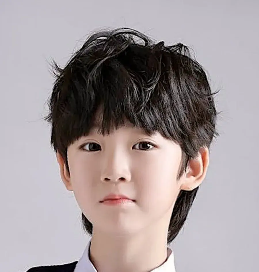 بیوگرافی Lu Yu Hao