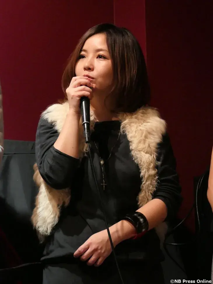 بیوگرافی Kitagawa Ayako