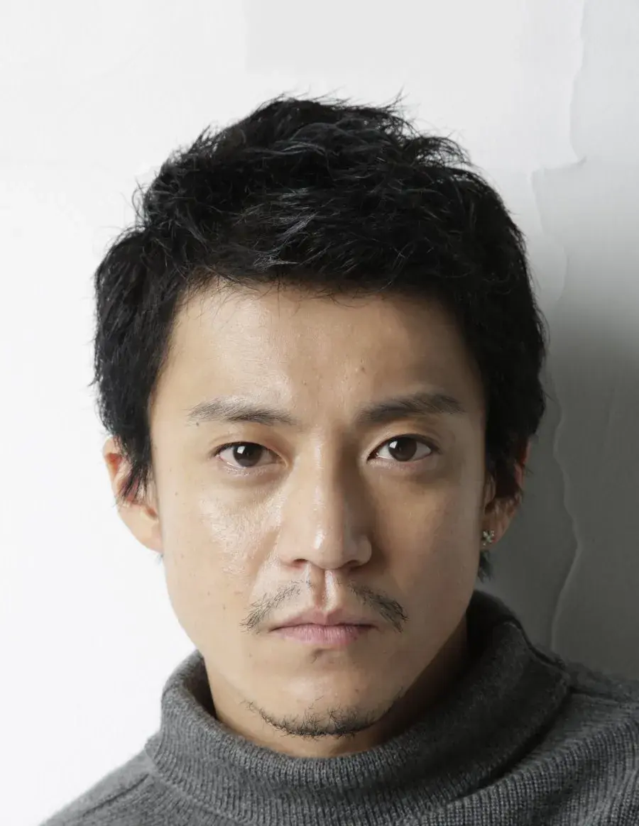 بیوگرافی Oguri Shun