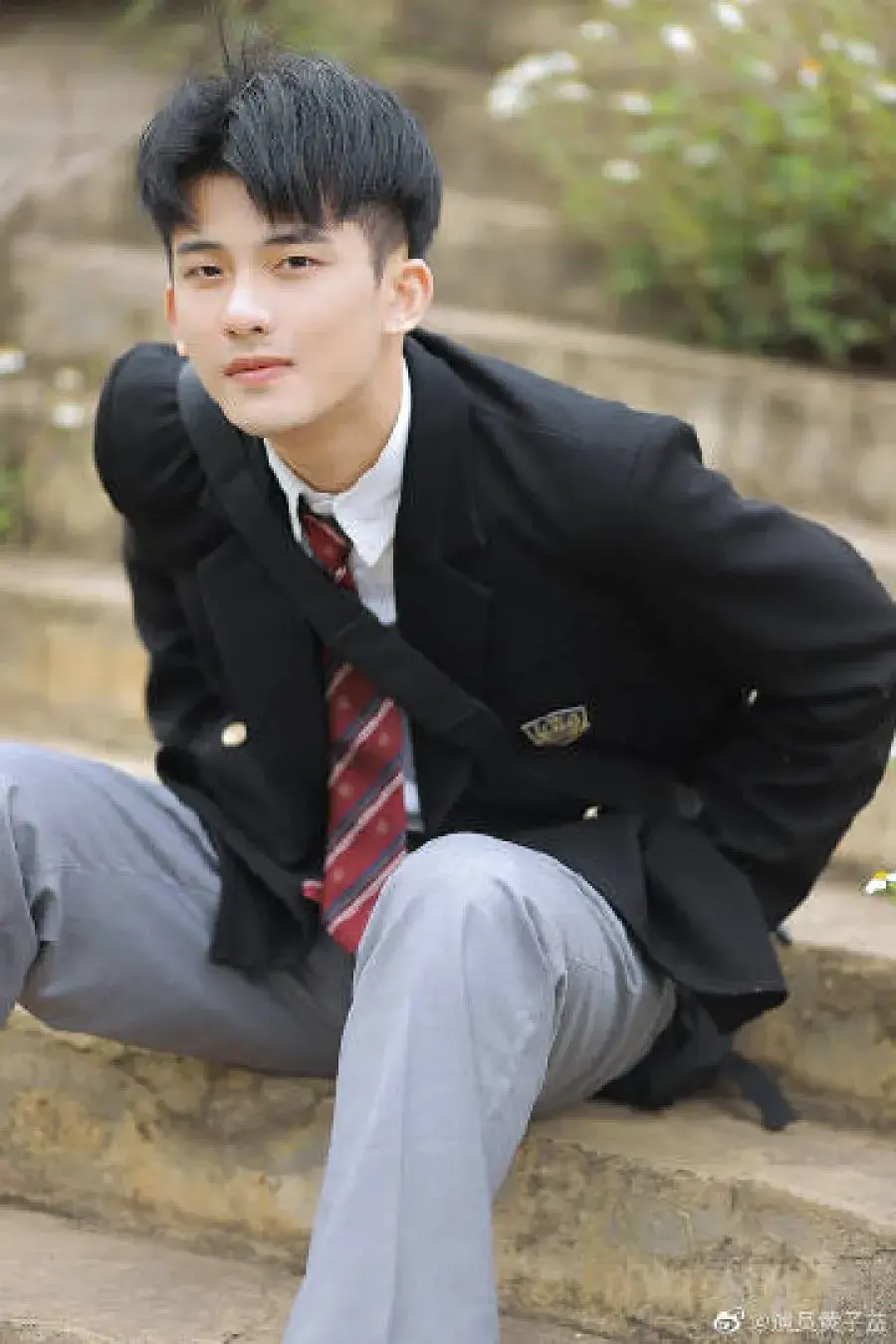 بیوگرافی Huang Zi Yi