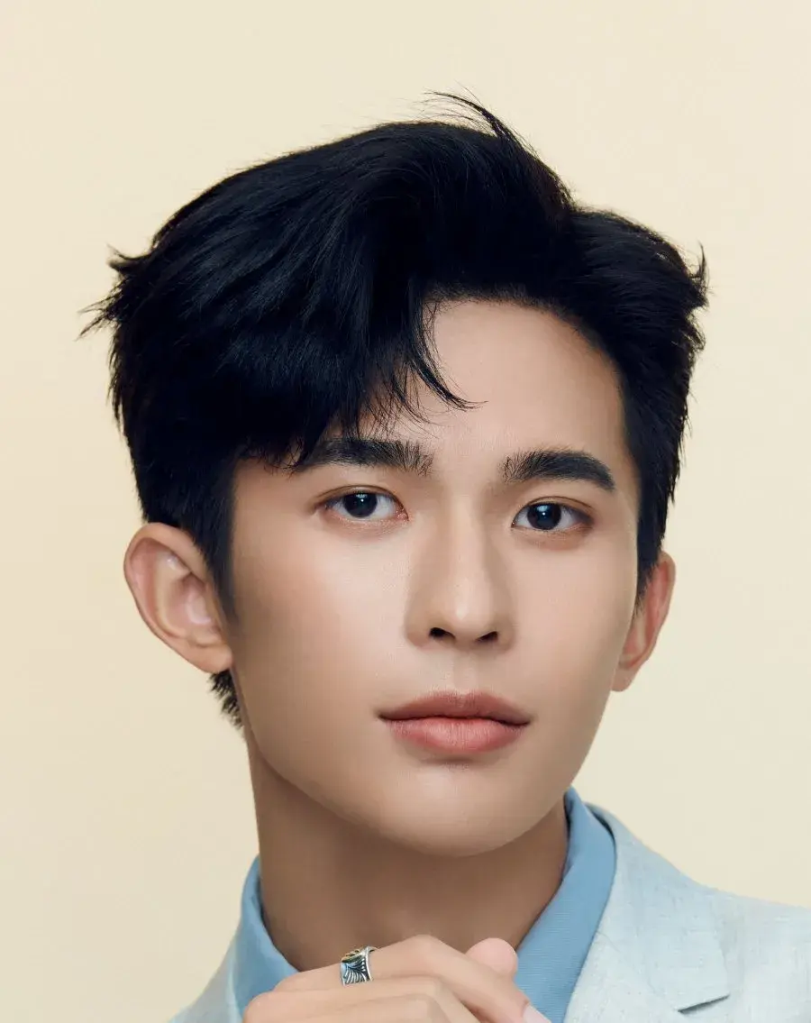 بیوگرافی Zhou Pei Chen