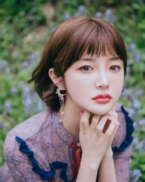 بیوگرافی Park Shi An