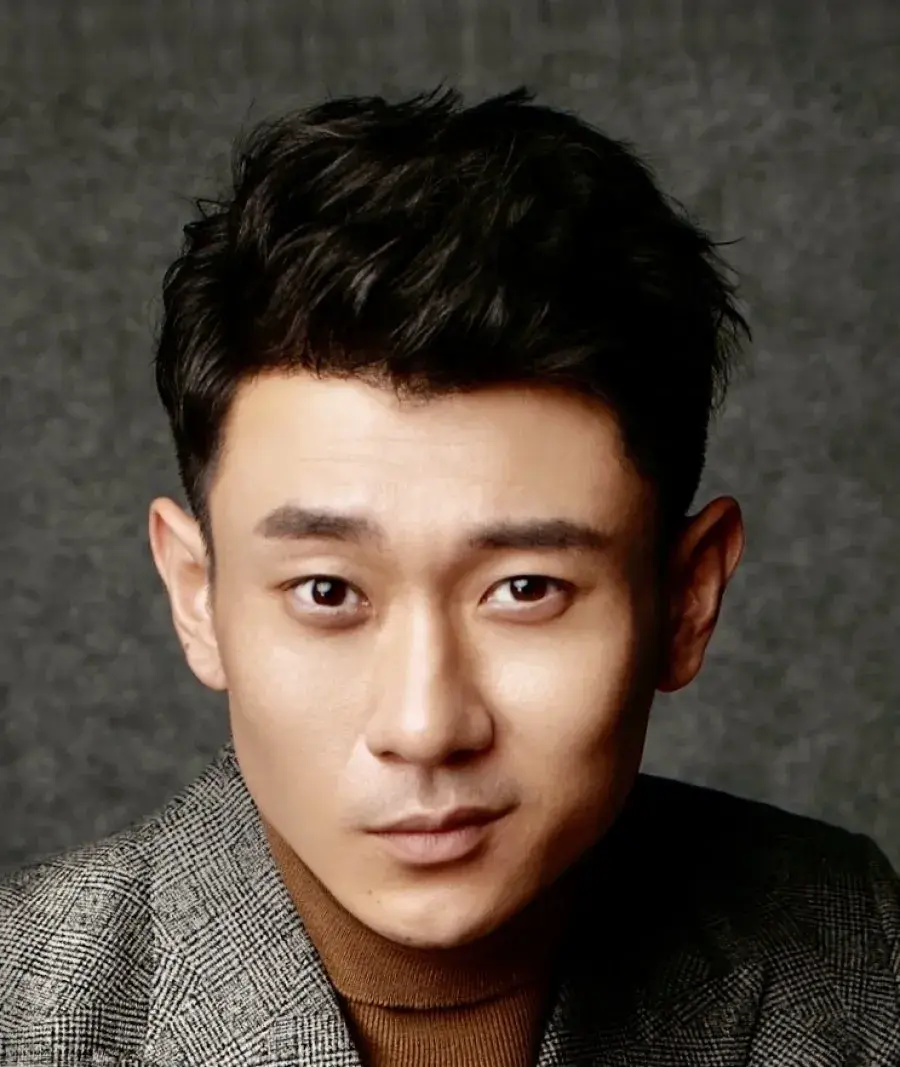 بیوگرافی Zhao Ran