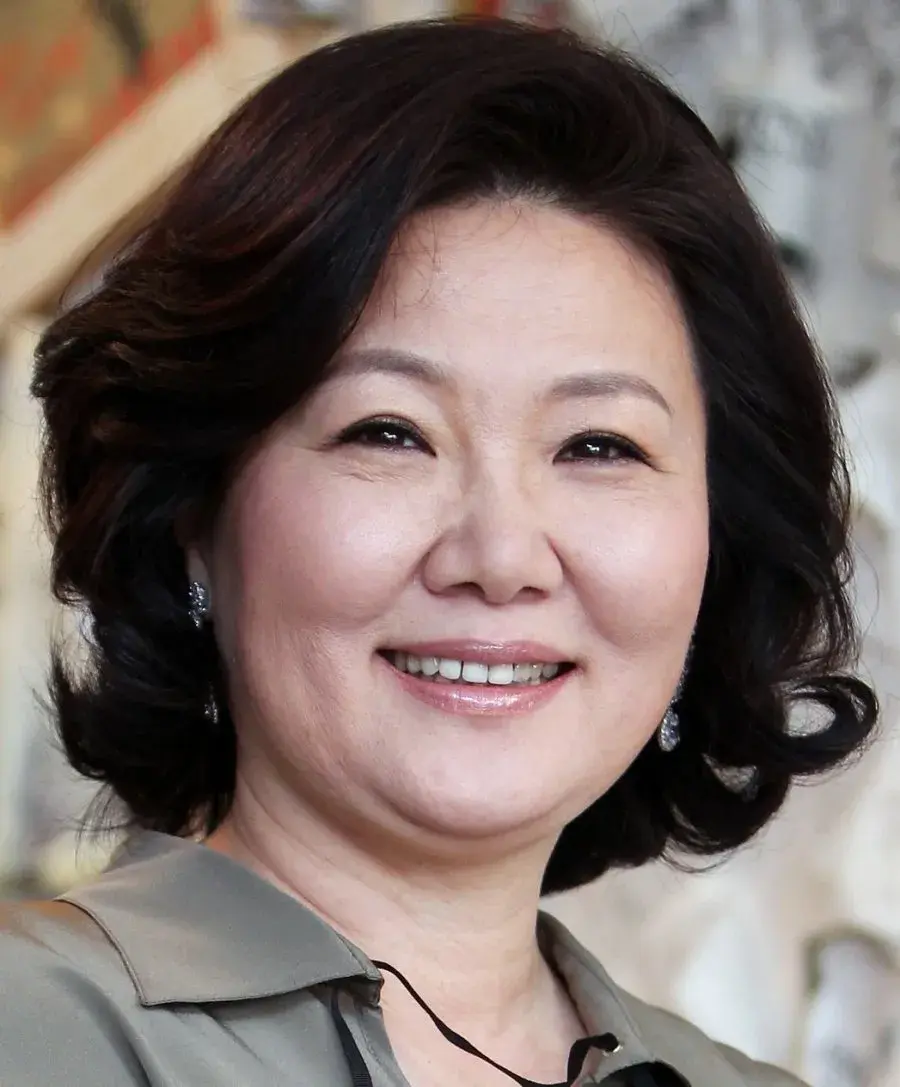 بیوگرافی Kim Hae Sook