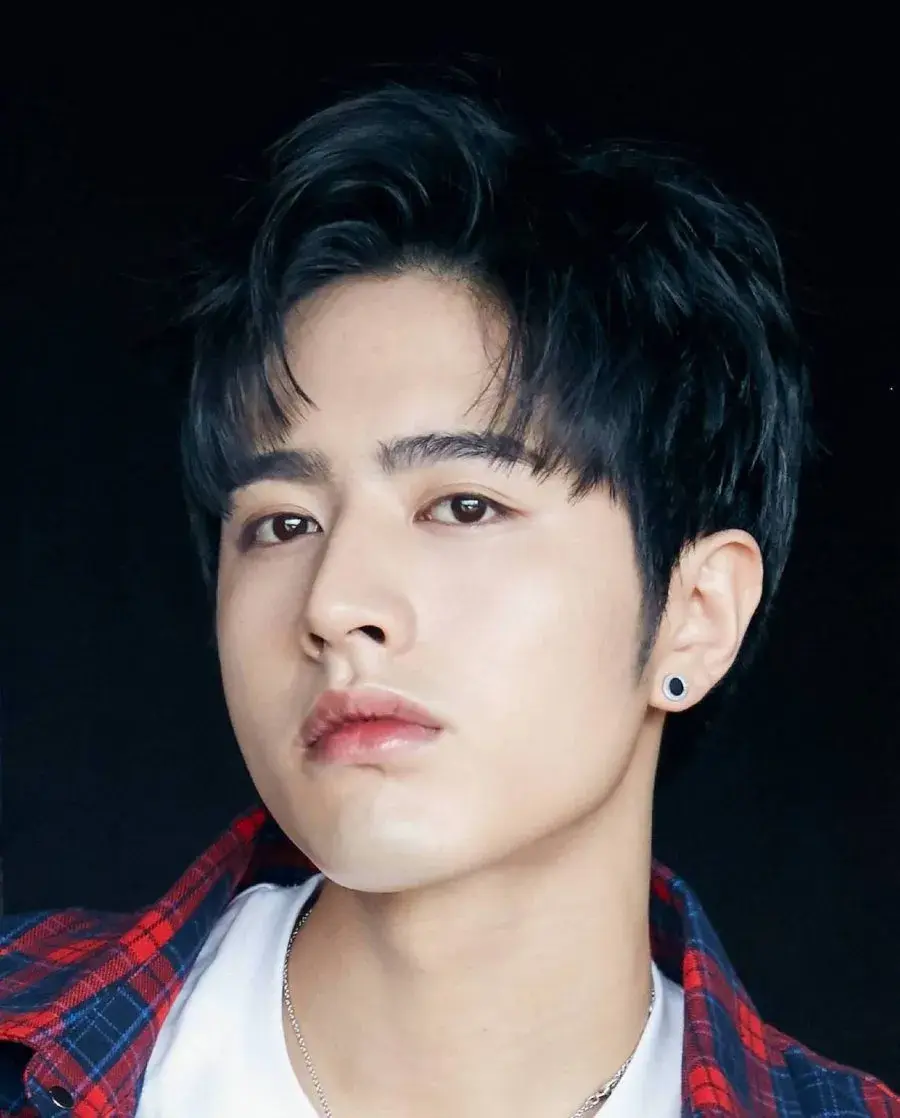 بیوگرافی Luo Zheng