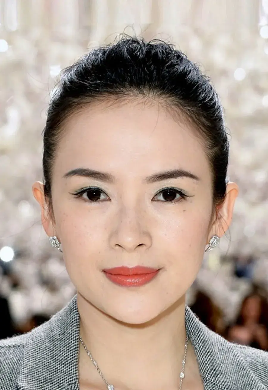 بیوگرافی Zhang Zi Yi