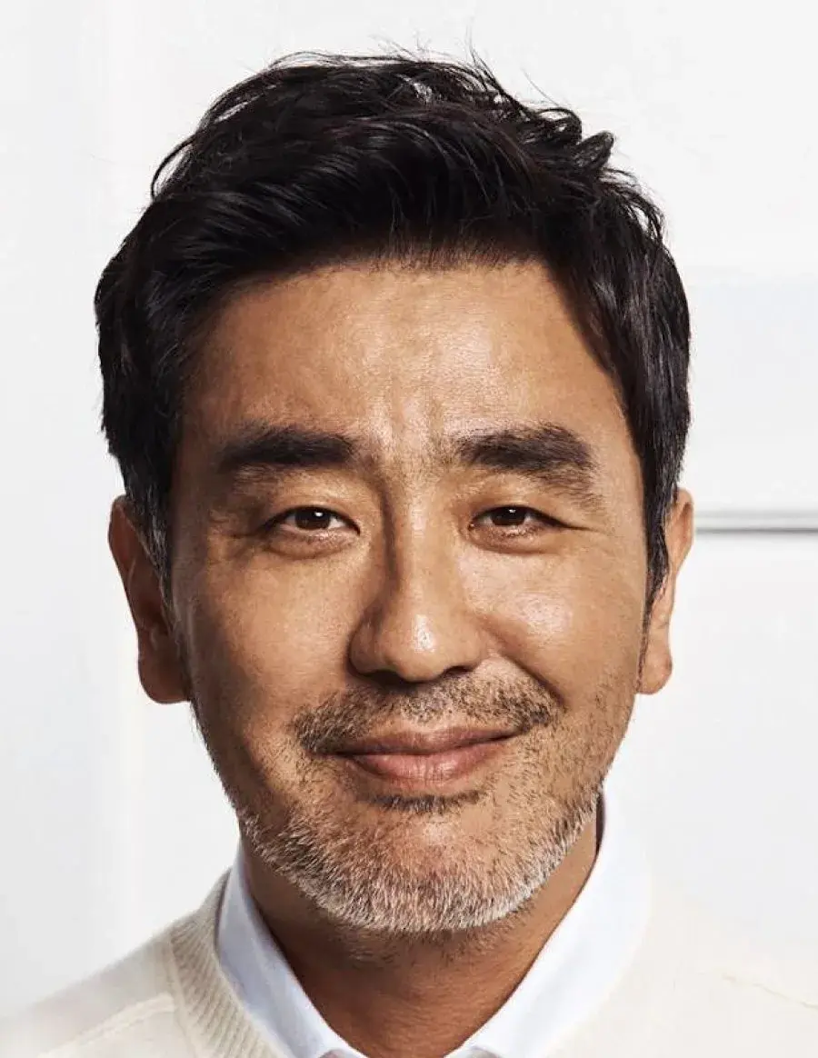 بیوگرافی Ryu Seung Ryong