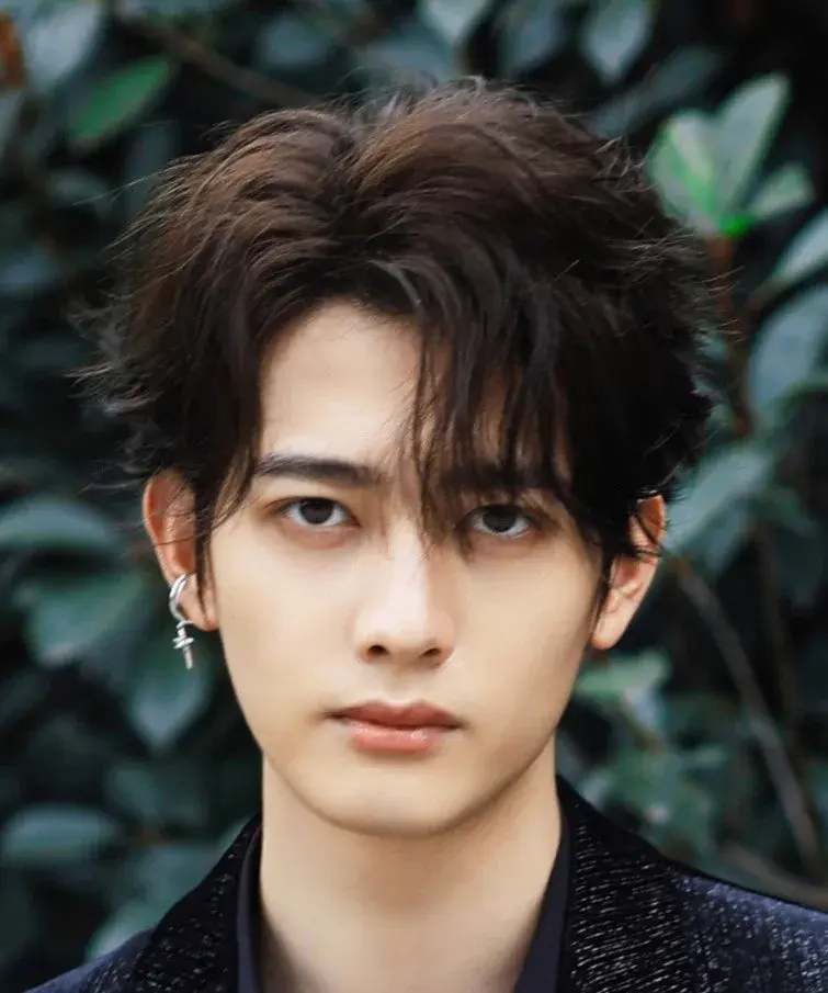 بیوگرافی Gan Wang Xing