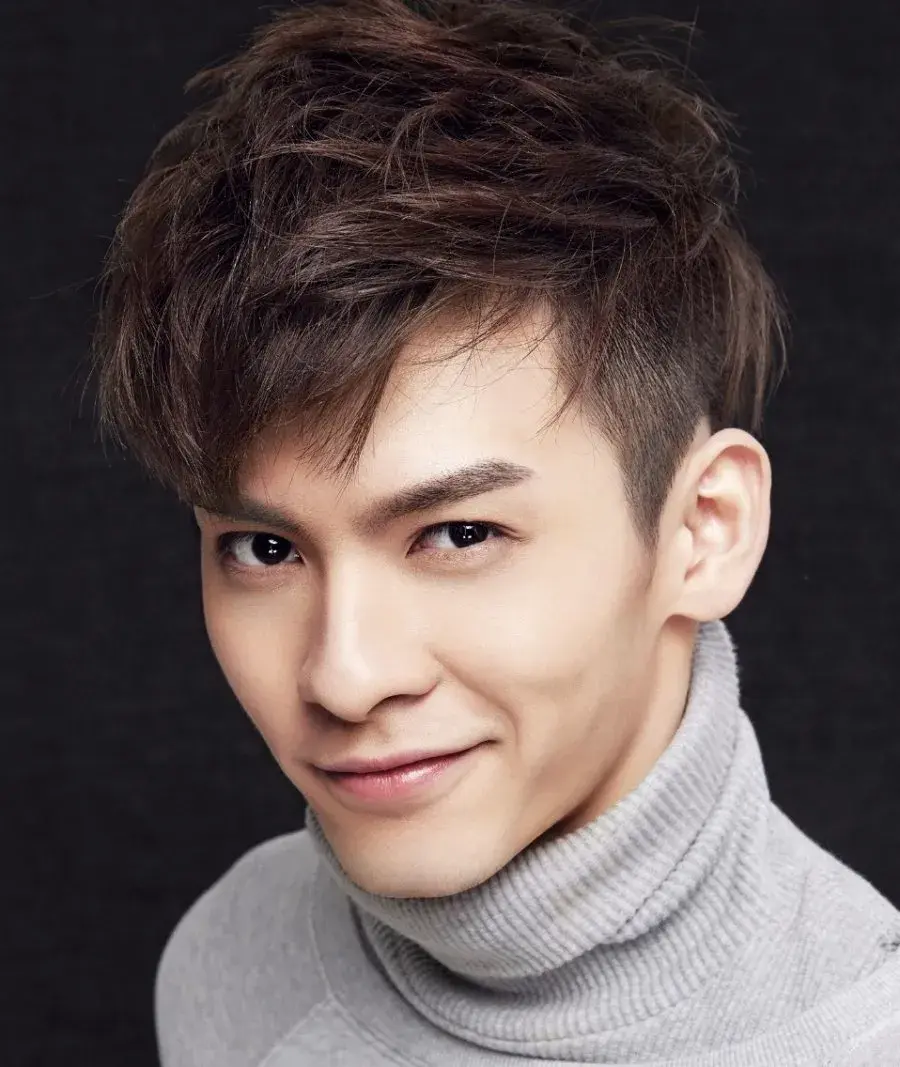 بیوگرافی Wei Yan Kan